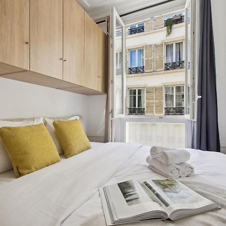 Апартаменты Le Marais 1Br Cozy Париж Экстерьер фото